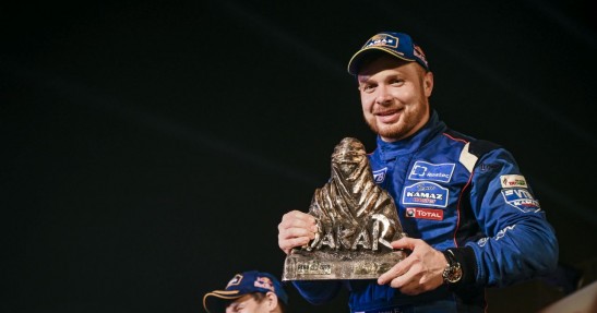 Rajd Dakar 2019