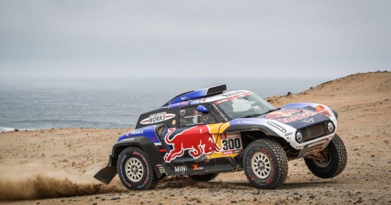 Rajd Dakar 2019
