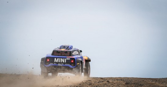 Rajd Dakar 2019
