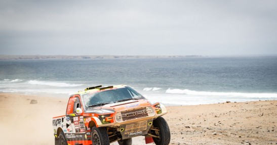 Rajd Dakar 2019