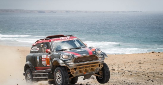 Rajd Dakar 2019