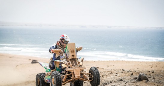 Rajd Dakar 2019