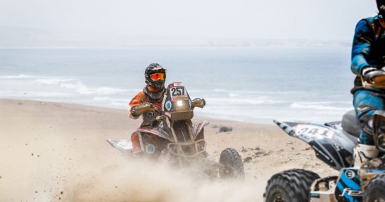 Rajd Dakar 2019
