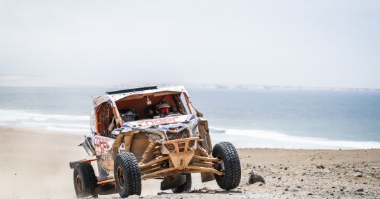 Rajd Dakar 2019
