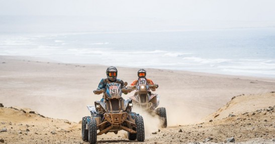 Rajd Dakar 2019