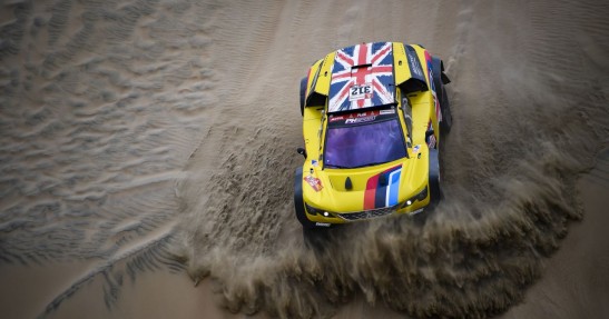 Rajd Dakar 2019