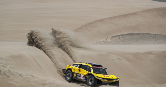 Rajd Dakar 2019