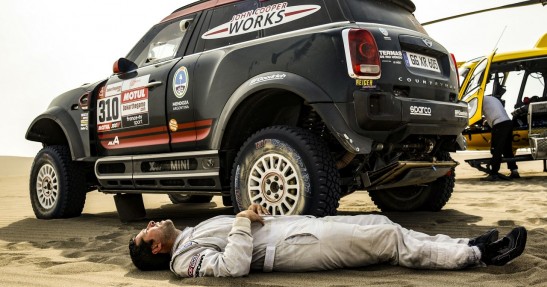Rajd Dakar 2019