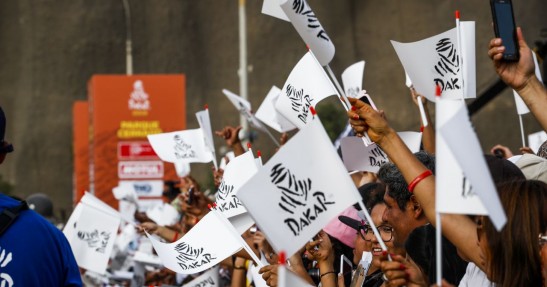 Rajd Dakar 2019