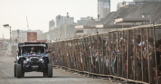 Rajd Dakar 2019