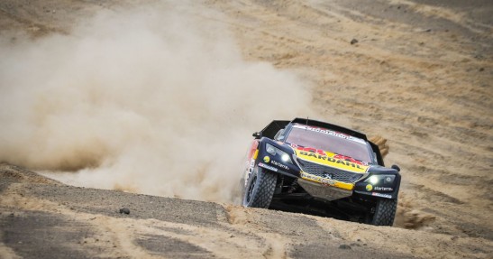Rajd Dakar 2019