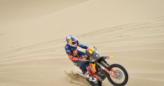 Rajd Dakar 2019