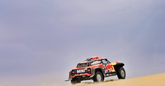 Rajd Dakar 2019