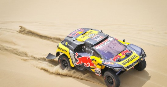 Rajd Dakar 2019