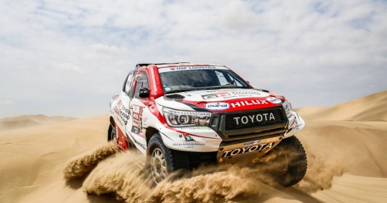 Rajd Dakar 2019