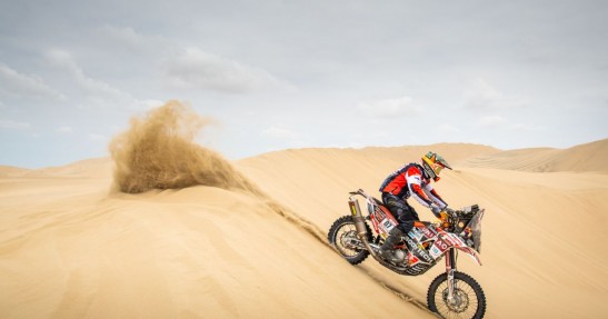 Rajd Dakar 2019