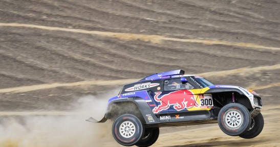Rajd Dakar 2019