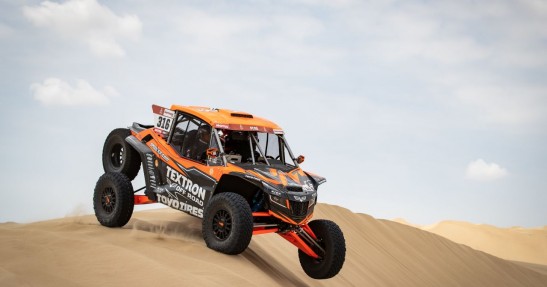 Rajd Dakar 2019
