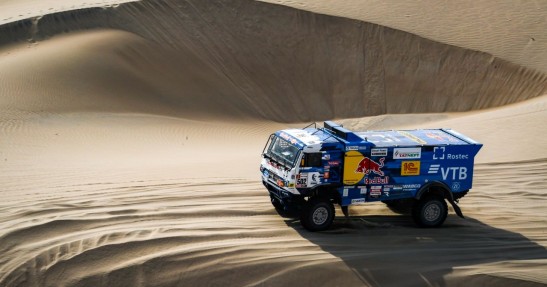Rajd Dakar 2019