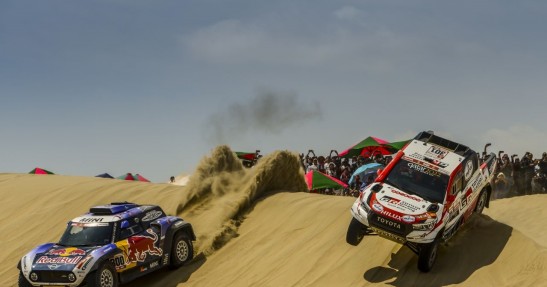 Rajd Dakar 2019