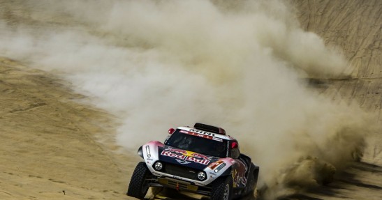 Rajd Dakar 2019