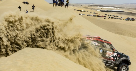 Rajd Dakar 2019