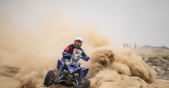 Rajd Dakar 2019