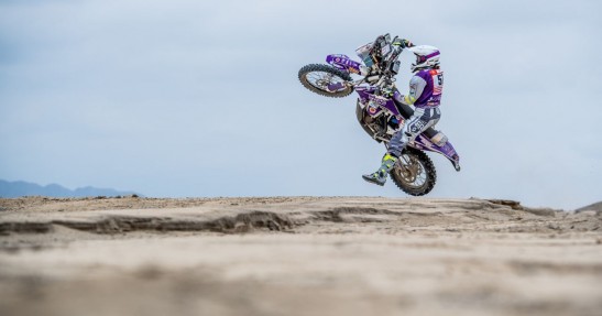 Rajd Dakar 2019
