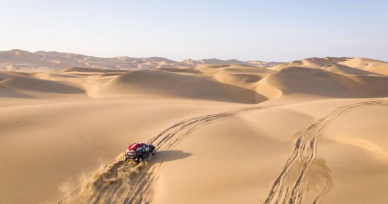 Rajd Dakar 2019