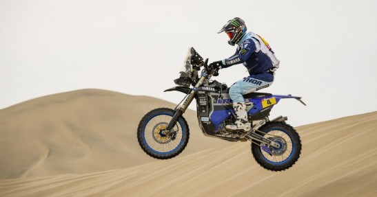 Rajd Dakar 2019