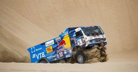 Rajd Dakar 2019