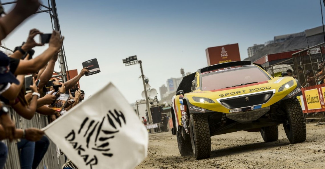 Rajd Dakar zostanie przeniesiony do Arabii Saudyjskiej?