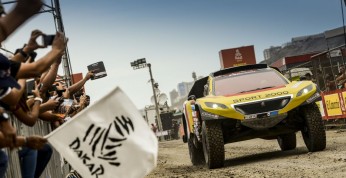 Rajd Dakar zostanie przeniesiony do Arabii Saudyjskiej?