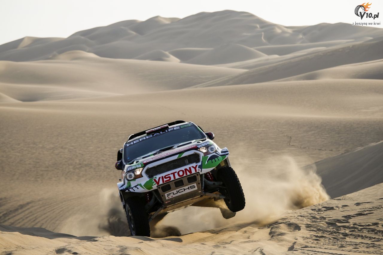 Rajd Dakar 2019
