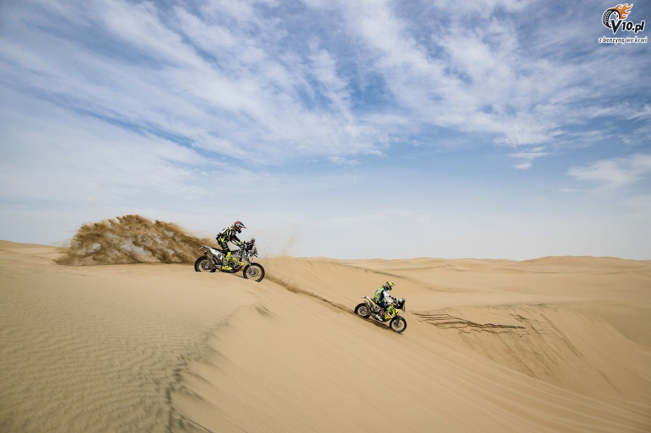 Rajd Dakar 2019
