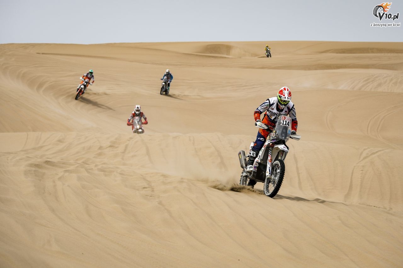 Rajd Dakar 2019