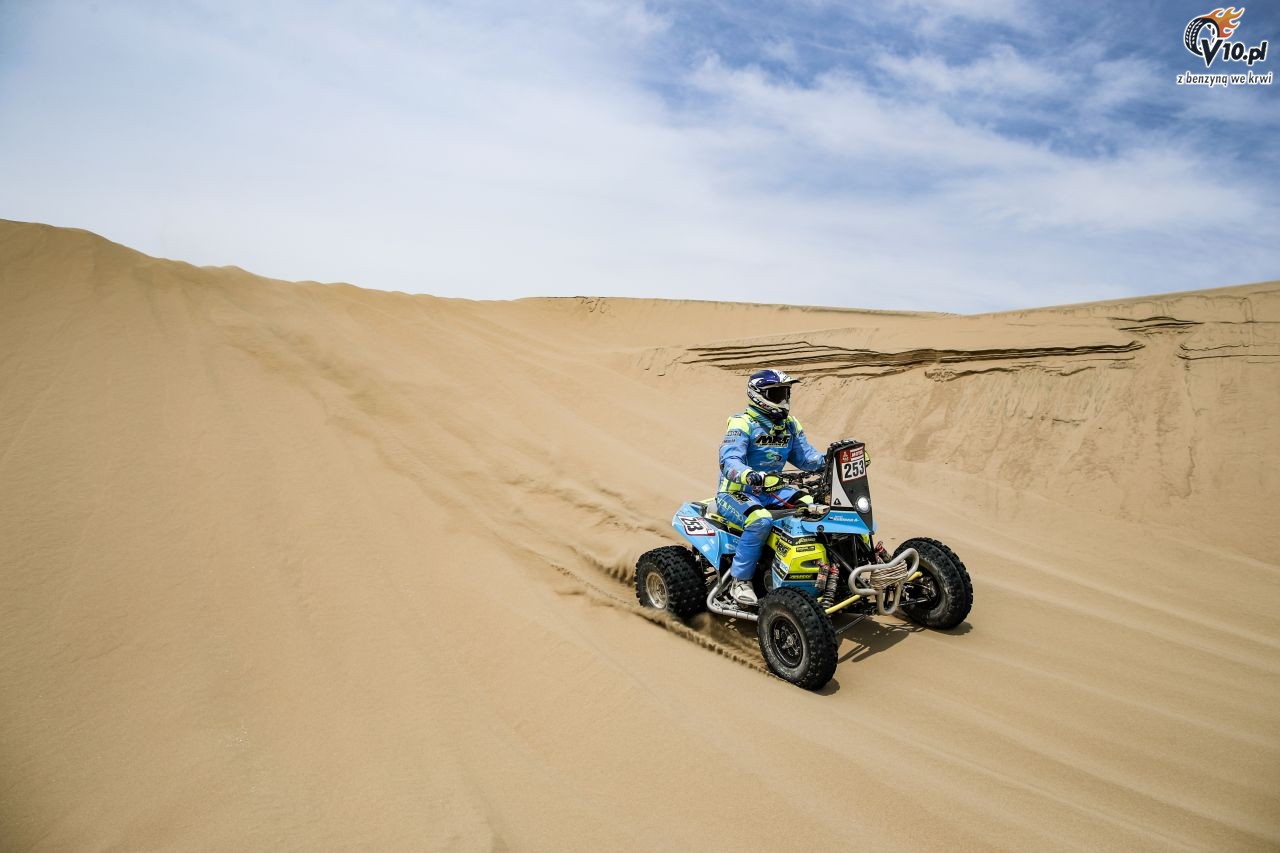 Rajd Dakar 2019