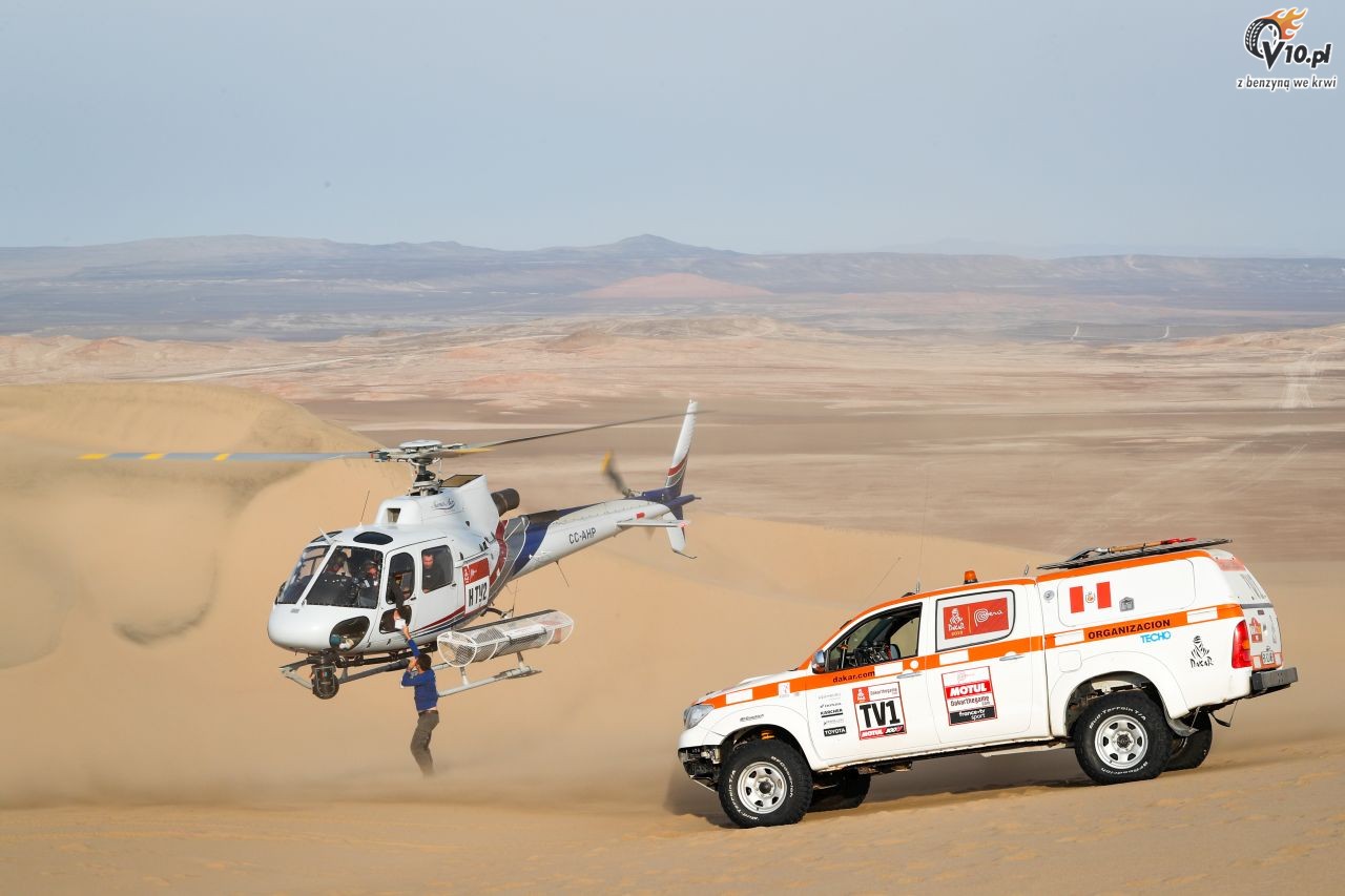 Rajd Dakar 2019