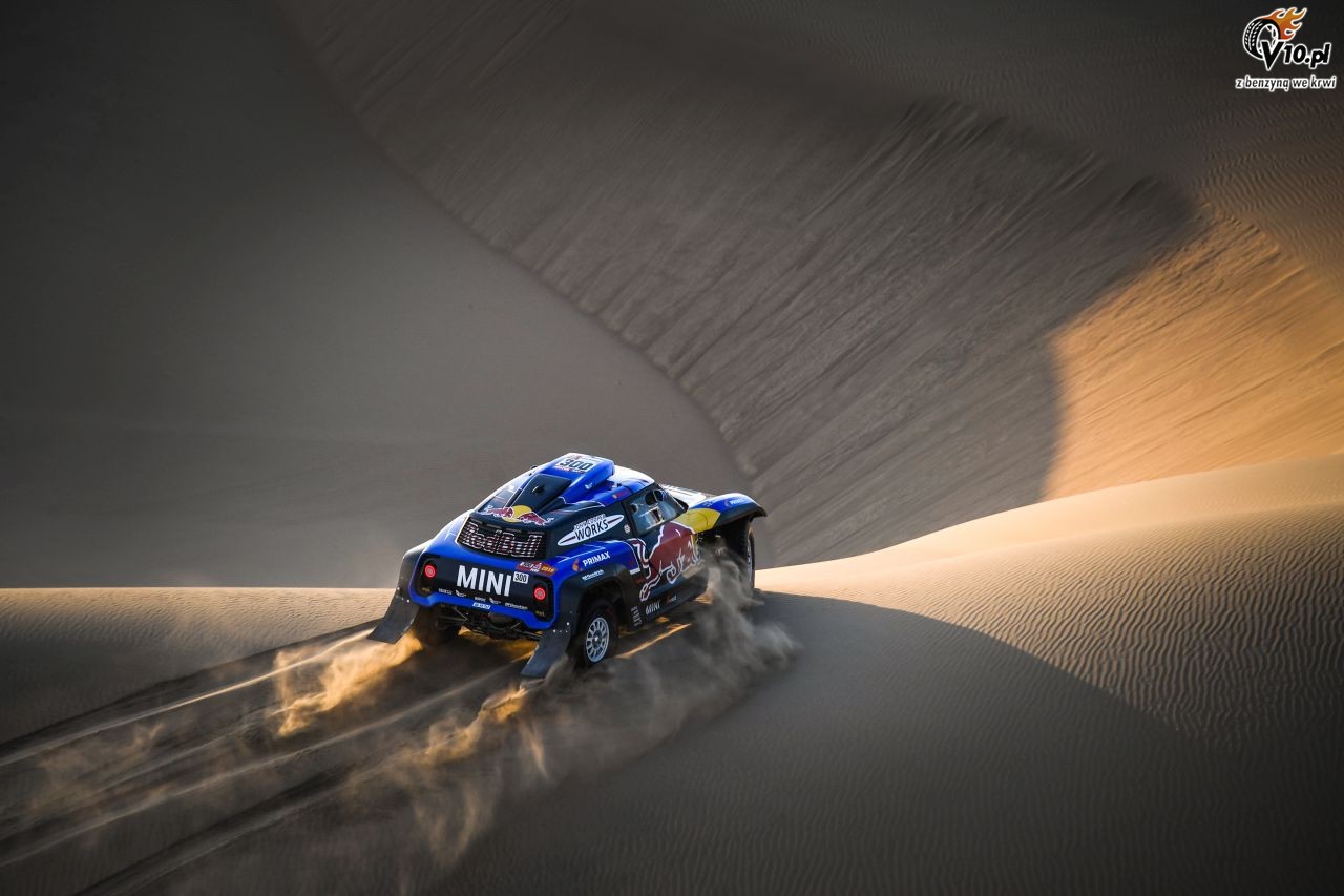 Rajd Dakar 2019