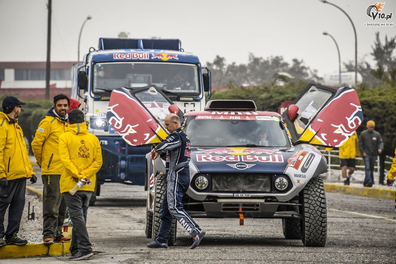 Rajd Dakar 2019