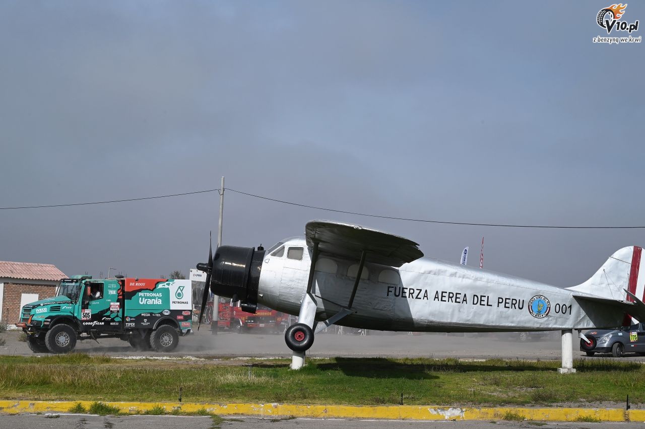 Rajd Dakar 2019