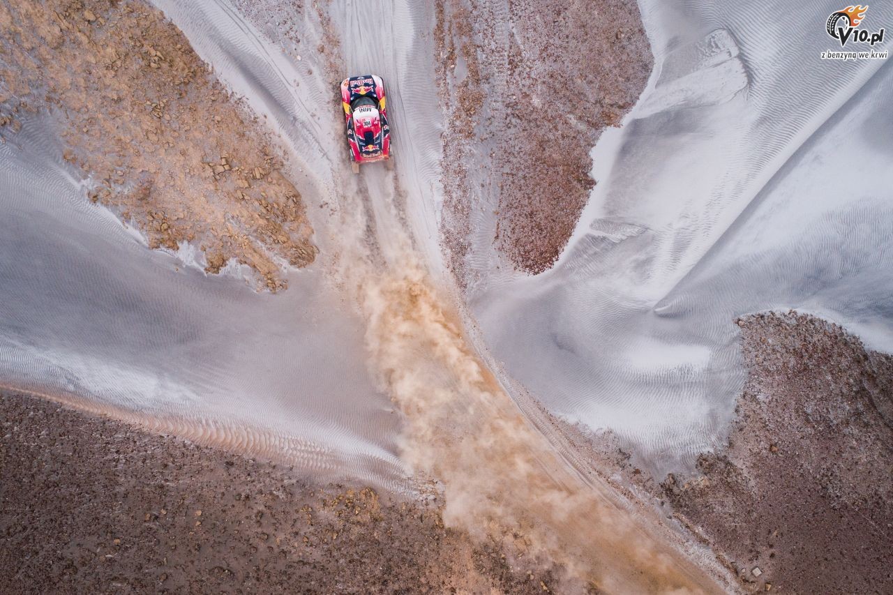 Rajd Dakar 2019