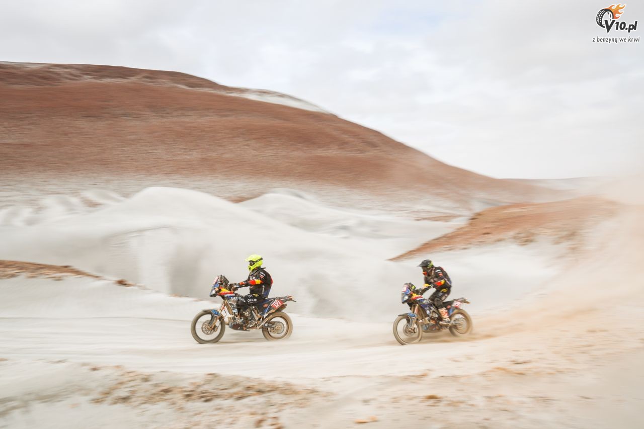 Rajd Dakar 2019
