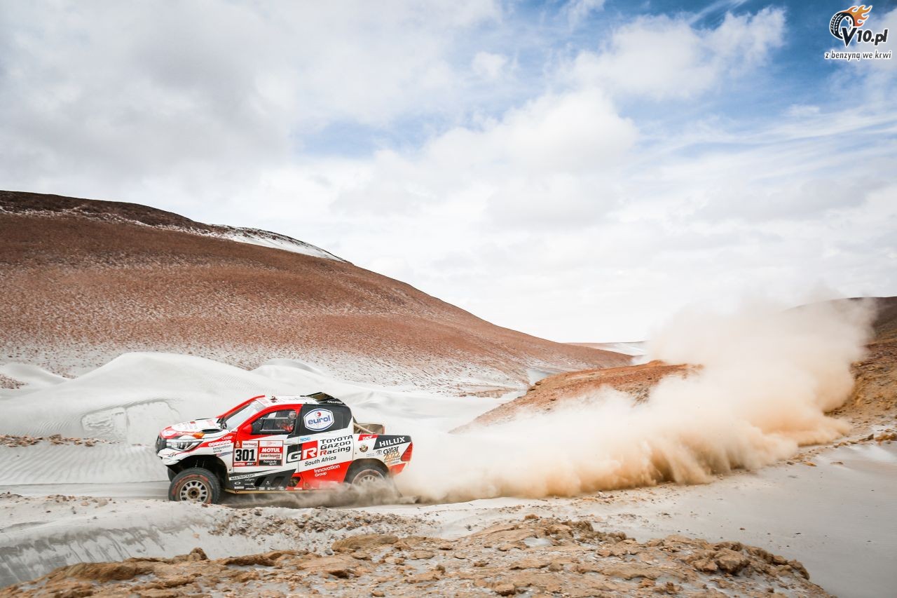 Rajd Dakar 2019