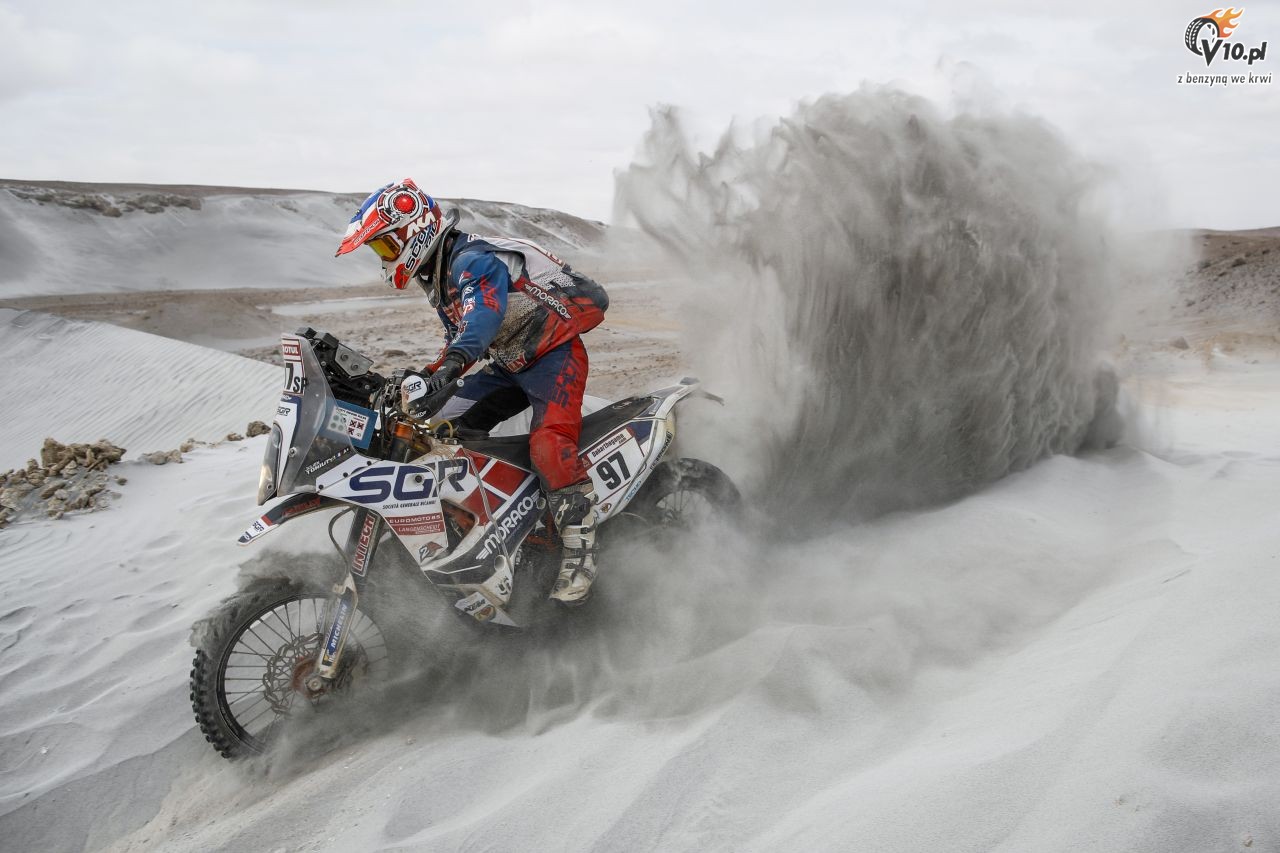 Rajd Dakar 2019