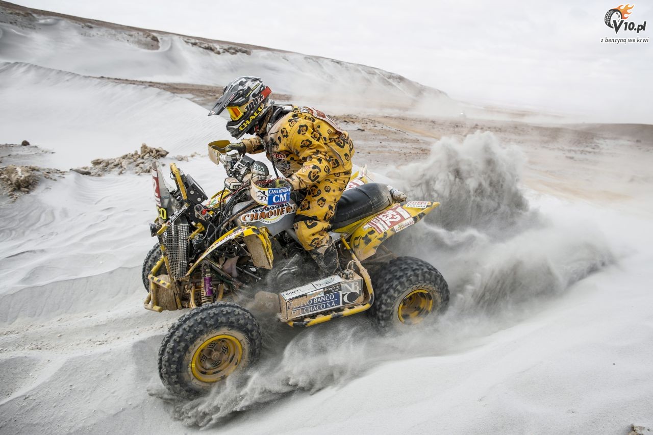 Rajd Dakar 2019