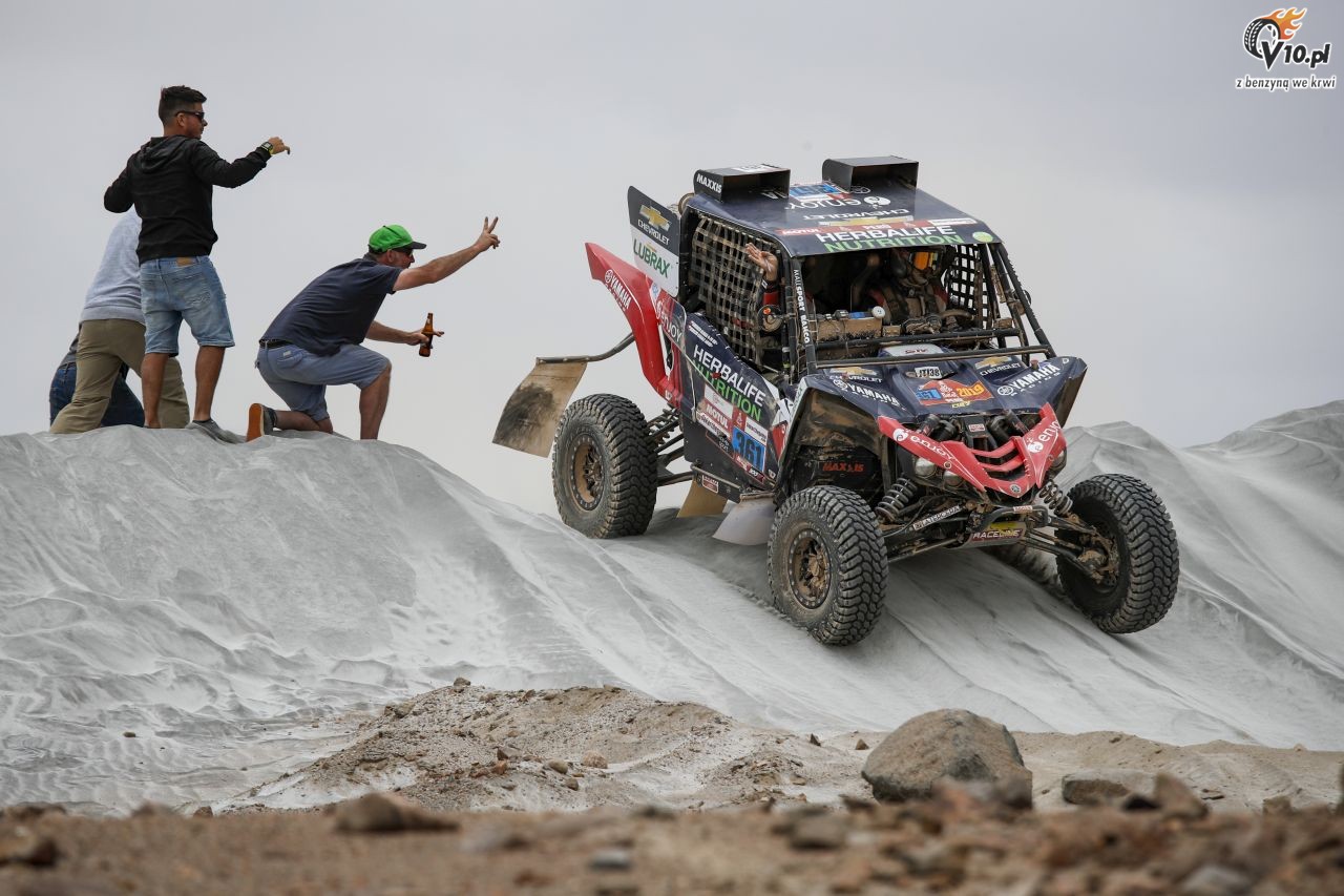 Rajd Dakar 2019