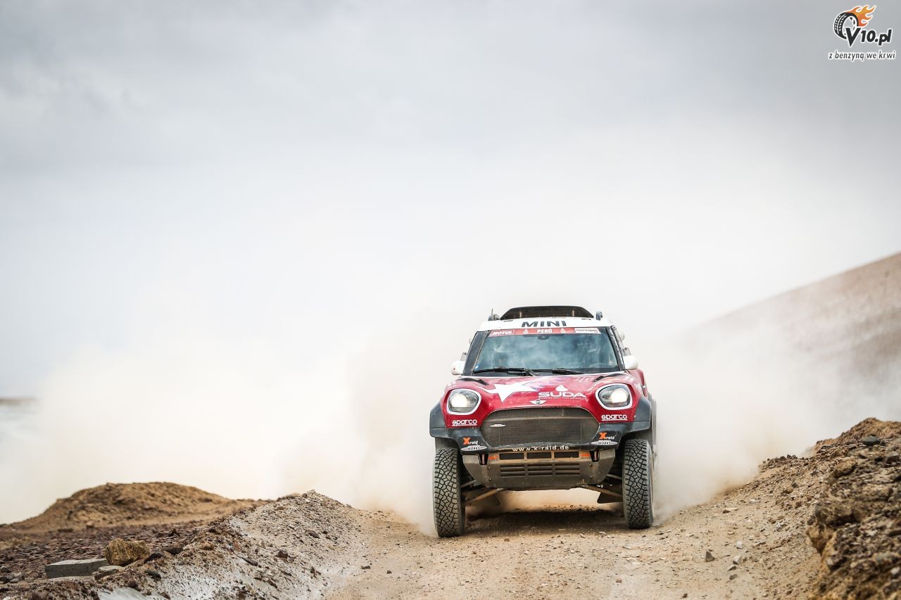 Rajd Dakar 2019