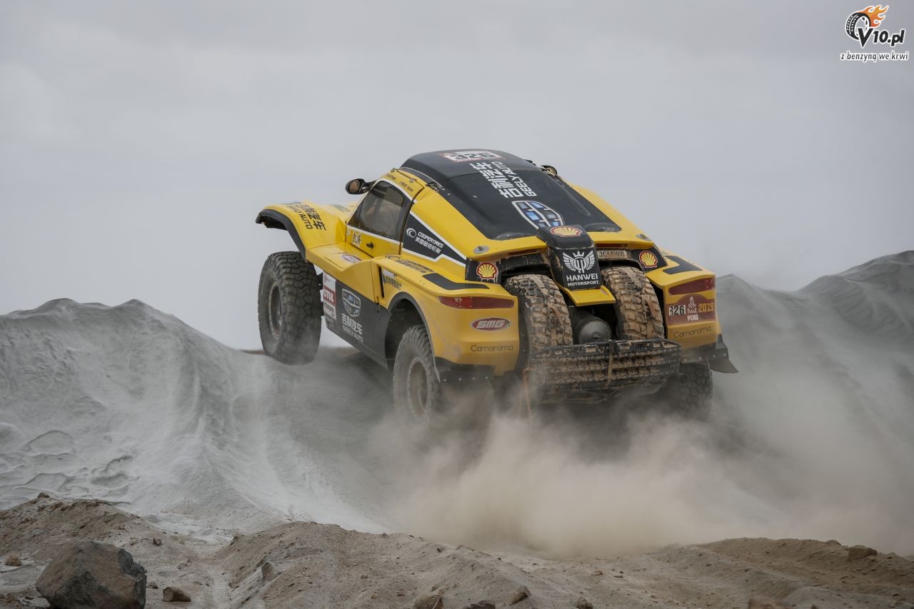 Rajd Dakar 2019