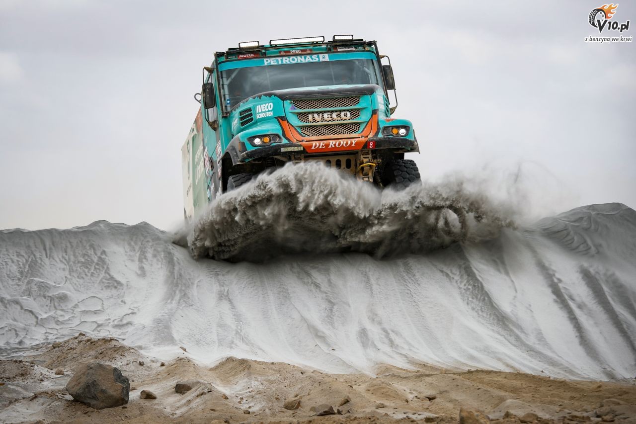 Rajd Dakar 2019